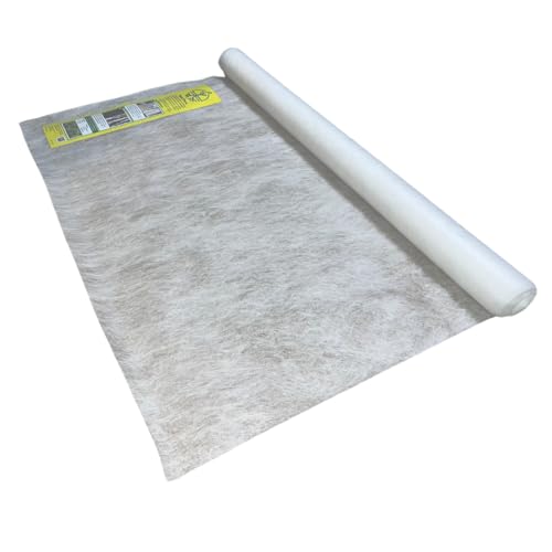 RootThru Protect Plant Cover, 3FT x 50FT, Eco-Friendly, Natural, Row