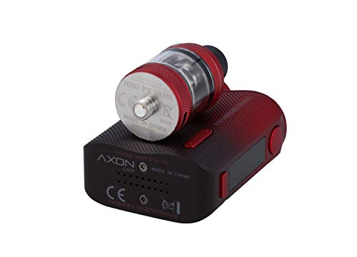 Vaporesso Swag 2 80 E Zigaretten Set - Swag 2 80 Watt & NRG PE 3,5ml - Farbe: schwarz – Bild 7