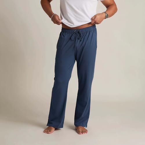 Men's FACEPLANT ® Hendrix Lounge Pants (Midnight, Large)2