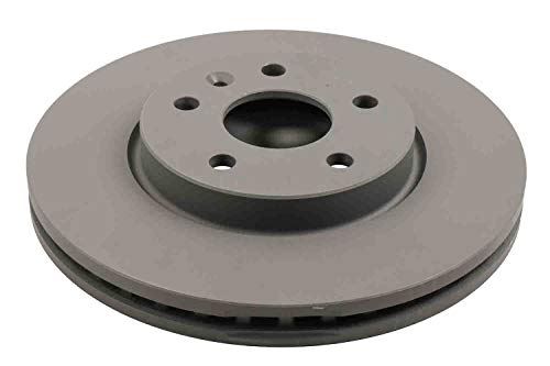 GM Genuine Parts 177-1053 Front Disc Brake Rotor