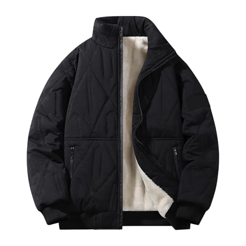 Vetement moto homme hiver chaud - Veste polaire contre le froid au travail - 2