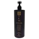 Alterna The Science of Ten Perfect Blend Conditioner for Unisex, 2.31 Pound