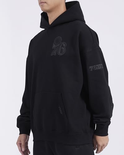 Image of Pro Standard Mens NBA Neutral Pull Over Hoodie