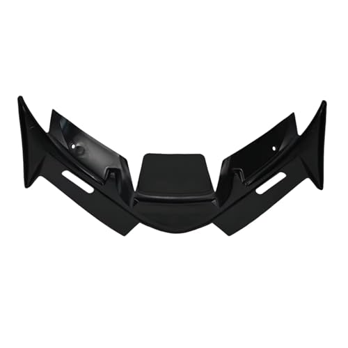 Aileron moto de carénage avant aérodynamique pour YAMAHA R125 de 2021 à 2025
