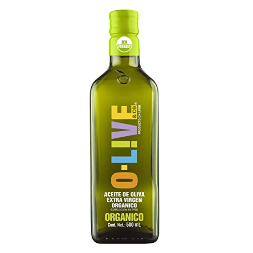 Talcos Y Desodorantes, Video On Demand Aceite de Oliva Extra Virgen O-live Orgánico 500ml