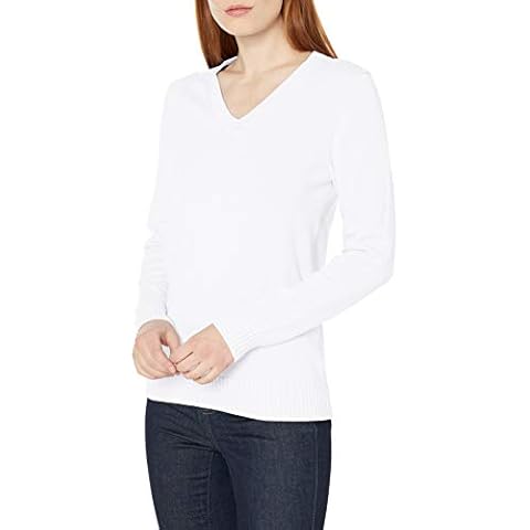 Pull Col en V Amazon Essentials Cover