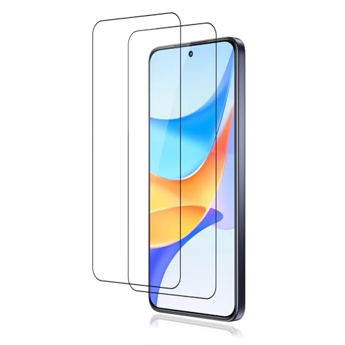 Carantee für Panzerglas für Motorola Moto Edge 50 Neo Schutzfolie 2 Stück 9H Härte für Edge 50 Neo Displayschutz HD Klar Blasenfrei Schutzglas Touchgenauigkeit Stoßfest Bruchsicher Kratzfest