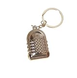 PITIKI PUBG Game PlayerUnknown Survival Peripheral Mini Version Signal Pistol Weapon Model Keychain Pendant (Level 3 backpack), Small