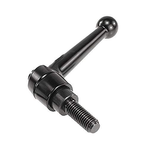 Kipp 06430-4A51X45 Zinc/Steel Adjustable Handle with 1/2-13