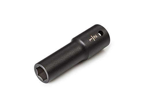 Image of TEKTON 1 /2 Inch Drive x 1 /2 Inch Deep 6-Point Impact Socket | SID23013