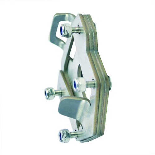 Image of Frame Parts Accessories for RE Himalayan 411 cc BS4 BS6 (Side Stand Extend Chrom)