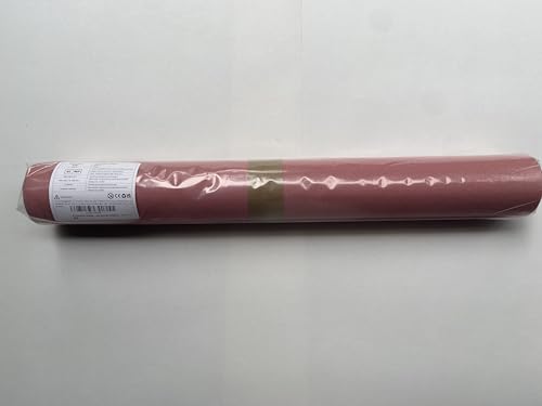 Wooqu Book Cloth, Fabric Surface and Paper Backed, Durable, Strong, 17x29”, for Book Binding Dusty Rose, 17x29 inches - Image 2