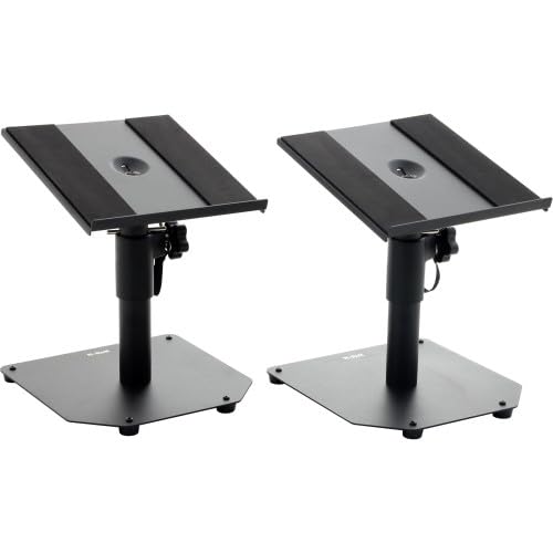 TSMS1 Tischständer für Studio Monitore Paar