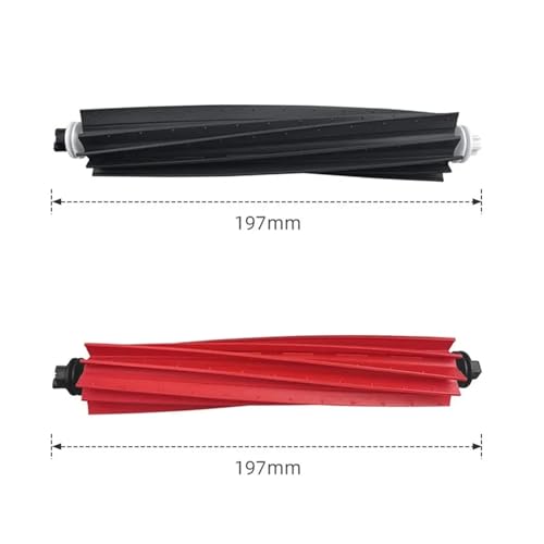 Robot Vacuum Cleaner Main Brush + Side Brush + Mop Cloth + Dust Bag + HEPA Filter,Compatible for Roborock S8+ S8/ S8 Pro Ultra G20 .Robot Vacuum Replacement Parts