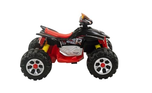 Quad Actionbikes Motors Original Kinder Elektroquad Burst JS318