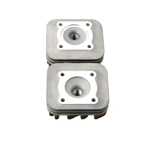 Culasse 70cc 47mm de haute précision pour moteur 2 temps - 6