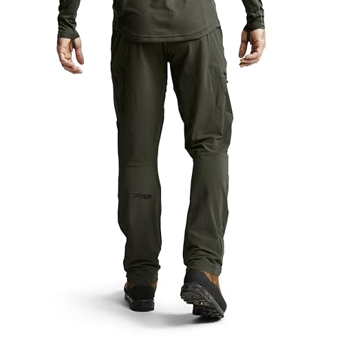 SITKA Gear Men's Ascent Breathable 4-Way Stretch Hunting Pant2