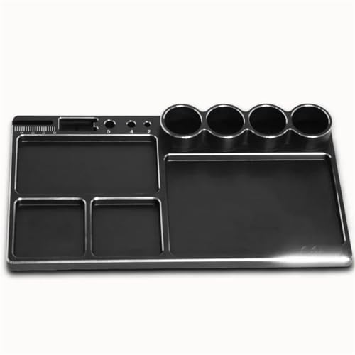 Accessori Mejoras Rc Soporte Para Destornilladores Organizador Multifuncional Kit Herramientas Reparación RC Soporte Escritorio Destornillador Hexagonal Para Cruz R198