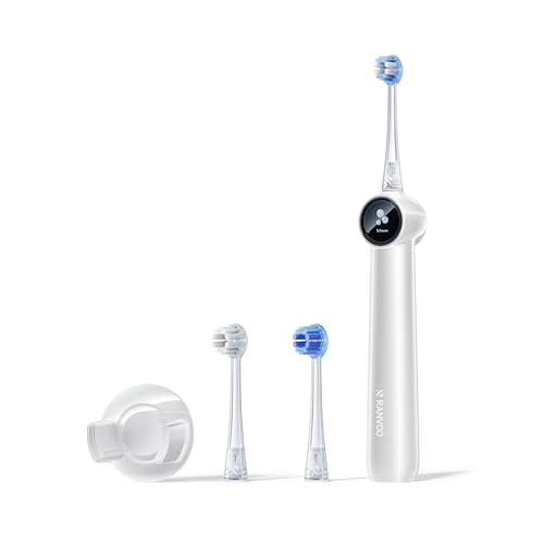 Amazon.co.jp: RANVOO: AirJet X5 電動歯ブラシ