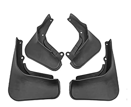 Guardabarros para Audi A6 2006-2010 que evitan daños por lodo y lluvia