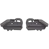 TRANGO Rock Prodigy Hangboard - Precision Finger Strength Training Board for...