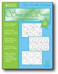 Sweet & Simple 24 Easy Pantographs