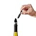 Metrokane Rabbit Wine Pourer with Stopper, Black, W6116N, 1 EA