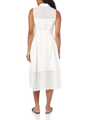 Anne Klein Women's Pleated Skirt Midi3