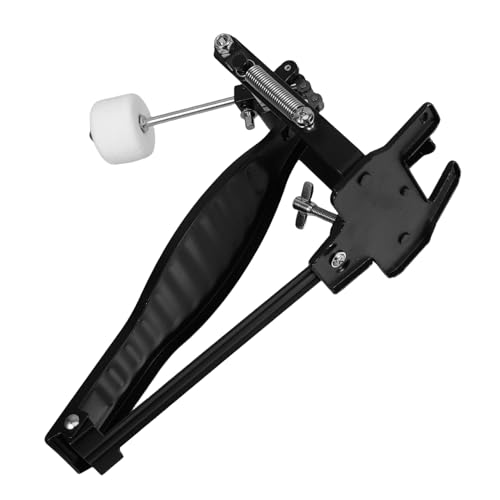 Pedal para Batería de Aleación de Aluminio Ligero miniatura 1