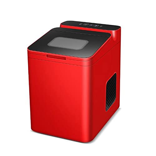 Máquina comercial pequeña para hacer cubos de hielo