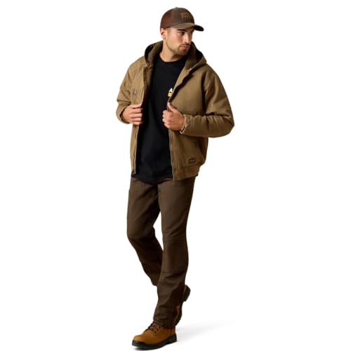 Image of ARIAT Rebar Duracanvas Jacket