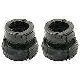 AUTO DN 1x Sway Bar Bushings - Front Stabilizer Bar Bushing Kit Stabiliser Bar Bush Stabilizer Bushing For Porsche Cayenne 2004 For Porsche Cayenne 2005 For Porsche Cayenne 2006 For Audi Q7 2007