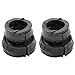 AUTO DN 1x Sway Bar Bushings - Front Stabilizer Bar Bushing Kit Stabiliser Bar Bush Stabilizer Bushing For Porsche Cayenne 2004 For Porsche Cayenne 2005 For Porsche Cayenne 2006 For Audi Q7 2007