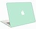 Mosiso Hard Case Cover for MacBook Air 11 Inch, Light Green