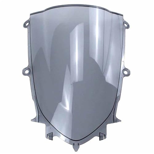Pare-brise moto noir pour Yamaha YZF R7 et R6 bulle haute protection