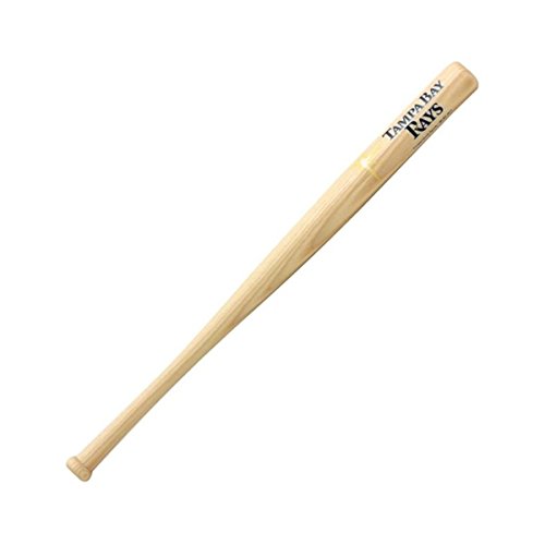 Coopersburg MLB Tampa Bay Rays Mini Baseball Bat, 18
