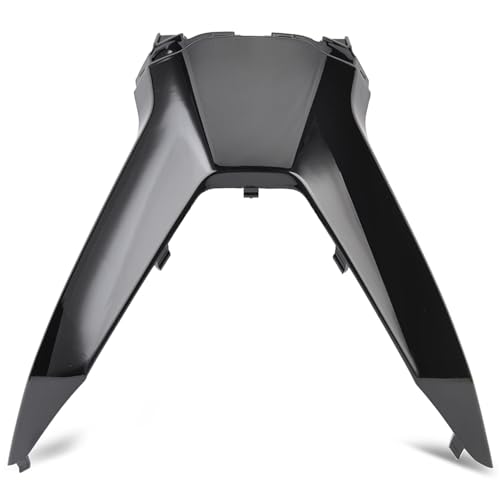 Kit carénage supérieur avant noir ADV160 2023-2024 habillage moto