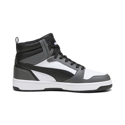 PUMA Unisex Rebound V6 Sneakers - Stylish & Comfortable Footwear - Image 4