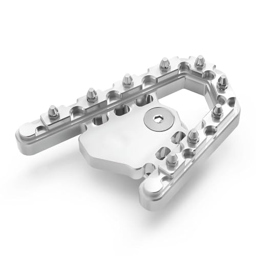 Repose-pieds de moto pour R1250GS pédale en alu haute finition