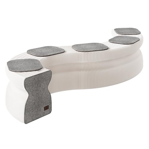 TRAGLO AR[fBI ֎q ܂肽 Xc[ 2/3/5l y[p[x`A Lkx` ɗDf y[p[\t@ tFgNbVt  X e wZ W(zCg,200x31x36.5cm)