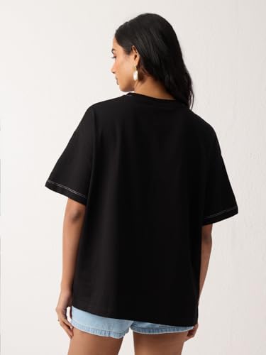 Image of The Souled Store Women T-Shirt