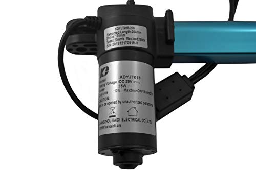 Blue Sea - 8294B-BSS - Contura Actuator Black One Lens - (Pack of 5)