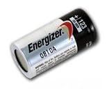 Energizer Lithium CR123A 3V Battery Replaces DL-123 EL123 K123LA