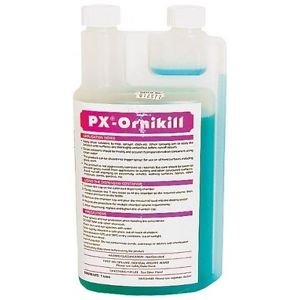 Pk - Ornikill Biocide Makes 50 Litres!! For Pigeon Seagull Bird Waste Guano