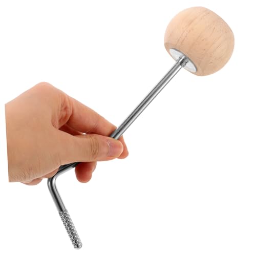 Cabezal para pedal de bombo profesional Abaodam miniatura 4