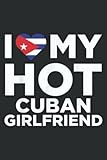 i love my hot cuban girlfriend cute cuba native relationship: undated daily planner: set goals, plans, and schedules monthly, weekly, and daily (6 x 9 ), 100 pages
