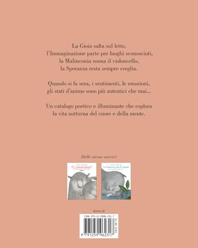 Cosa Fanno I Sentimenti Di Notte? Ediz. A Colori - 2