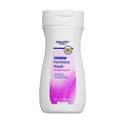Equate: Feminine Wash Sensitive Skin Skin Care, 9 fl oz