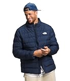 THE NORTH FACE Men's Aconcagua 3 Insulated Jacket (Standard and Big Size), Summit Navy-NPF, 3X Big
