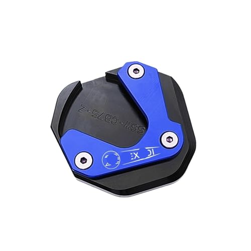 Rallonge support béquille latérale pour XADV et NC750X DCT - 5